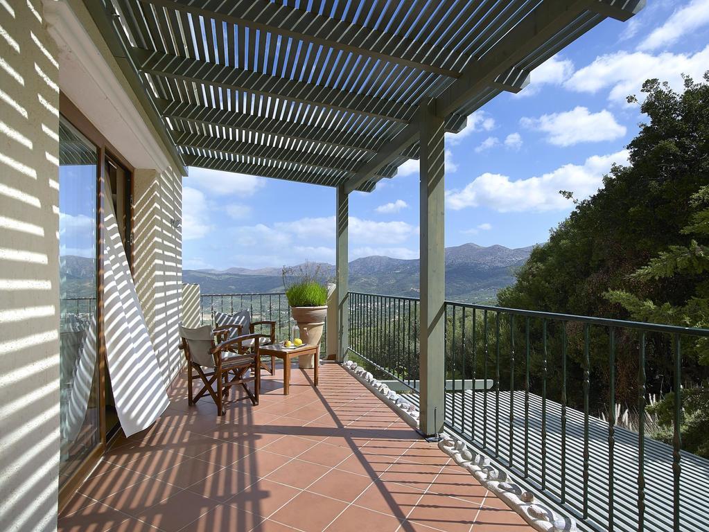 Country Hotel Velani Avdou Habitación foto