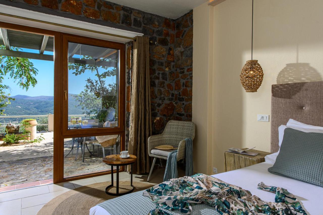 Country Hotel Velani Avdou Exterior foto