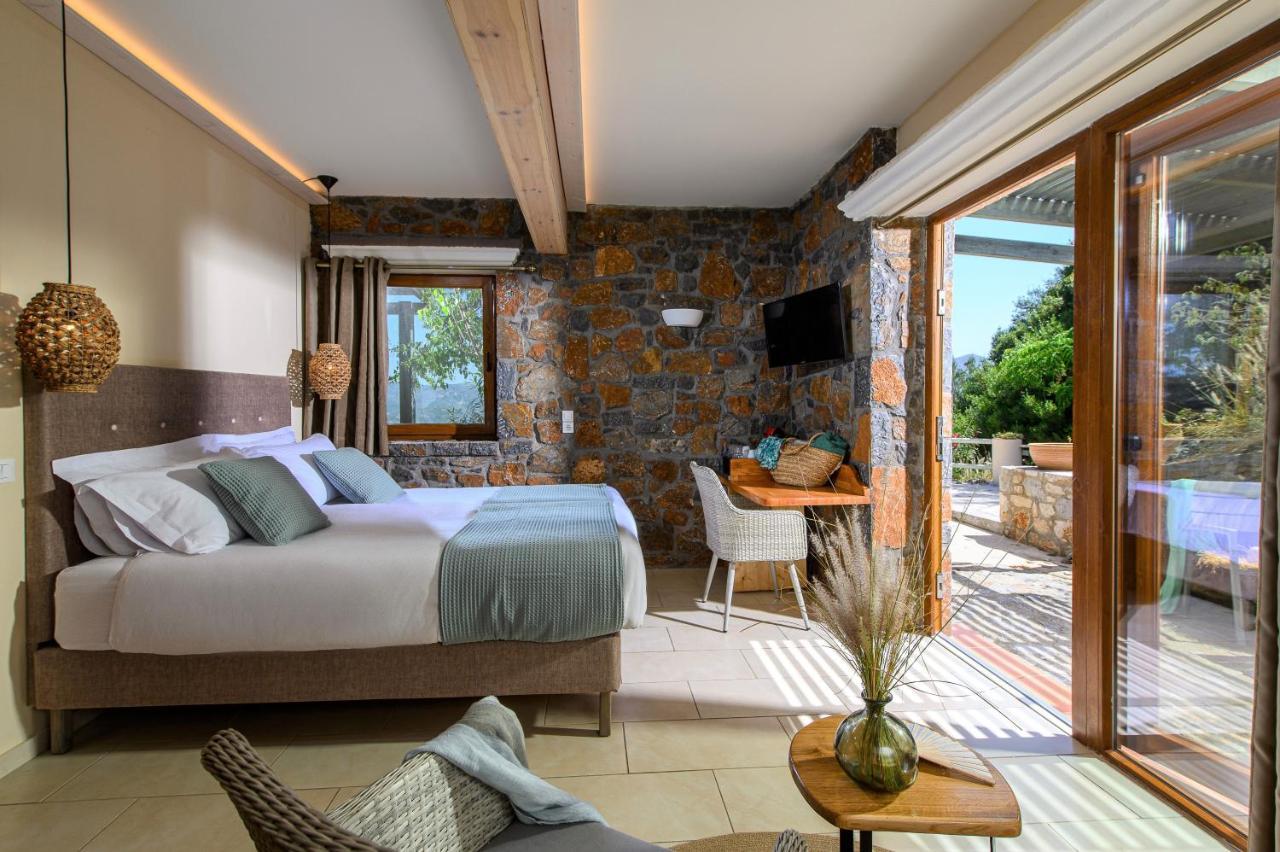 Country Hotel Velani Avdou Exterior foto